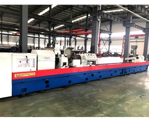 陕西T2120G重型深孔钻镗床